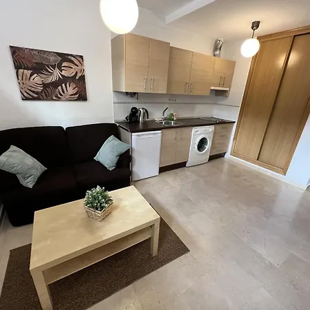 Apartamento Cozy In Pasaje Olletas Málaga