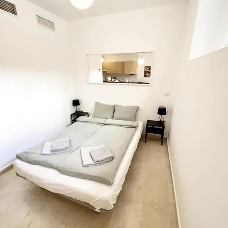 Apartamento Cozy In Pasaje Olletas