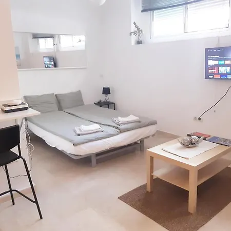 Apartamento Cozy In Pasaje Olletas *