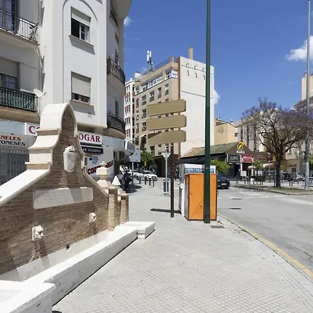 Cozy In Pasaje Olletas Апартаменты