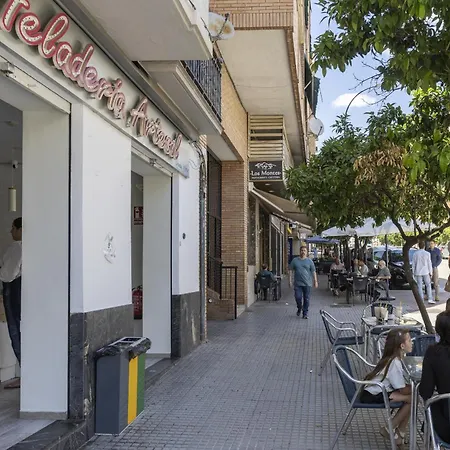 Апартаменты Cozy In Pasaje Olletas