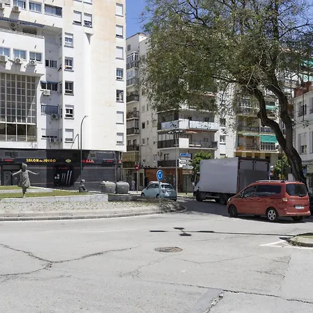 Apartamento Cozy In Pasaje Olletas *