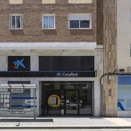 Апартаменты Cozy In Pasaje Olletas Малага