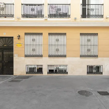 Cozy In Pasaje Olletas * Malaga