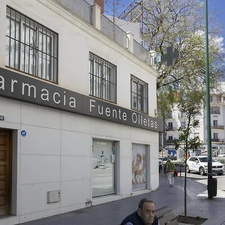 Cozy In Pasaje Olletas Апартаменты