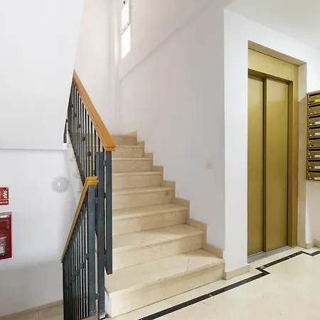 Apartamento Cozy In Pasaje Olletas