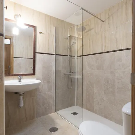 Апартаменты Cozy In Pasaje Olletas