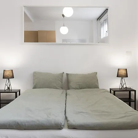 Cozy In Pasaje Olletas Апартаменты *