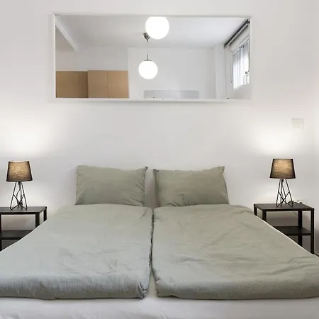 Cozy In Pasaje Olletas Apartment Malaga