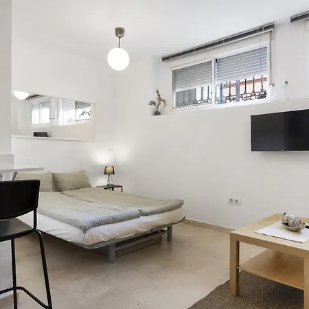 Apartment Cozy In Pasaje Olletas *